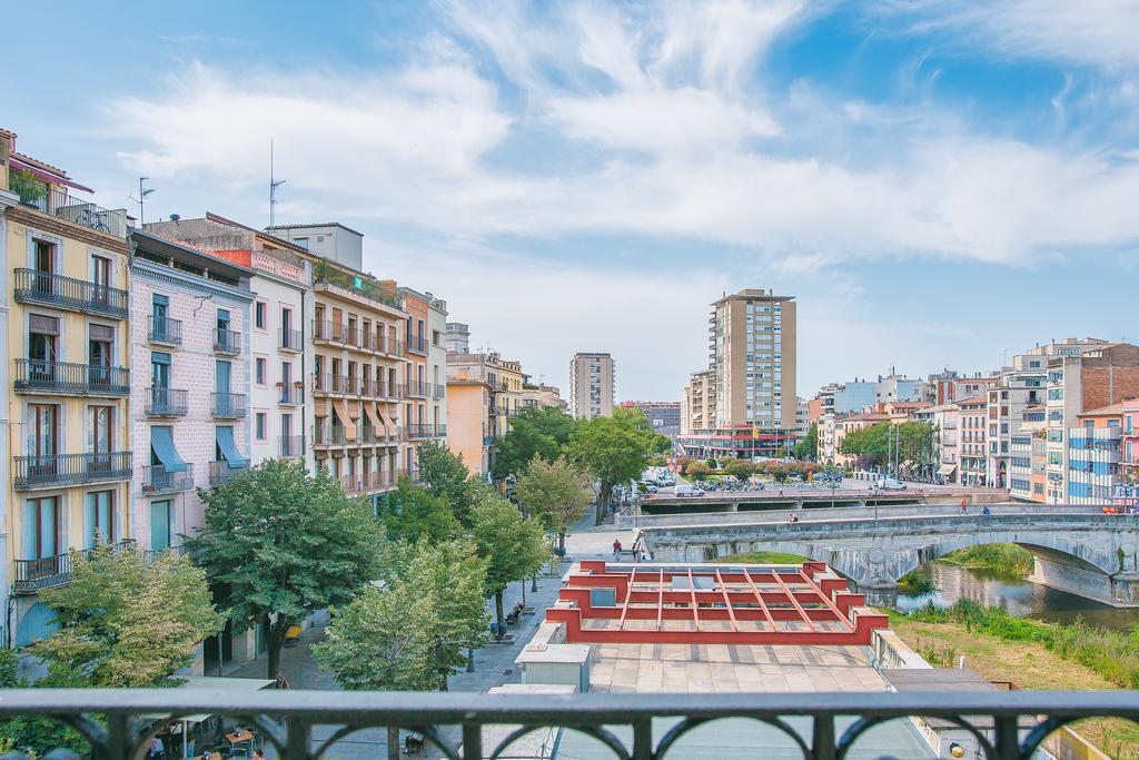 Flateli Rambla 5 3-2 Apartment ชีโรนา ห้อง รูปภาพ