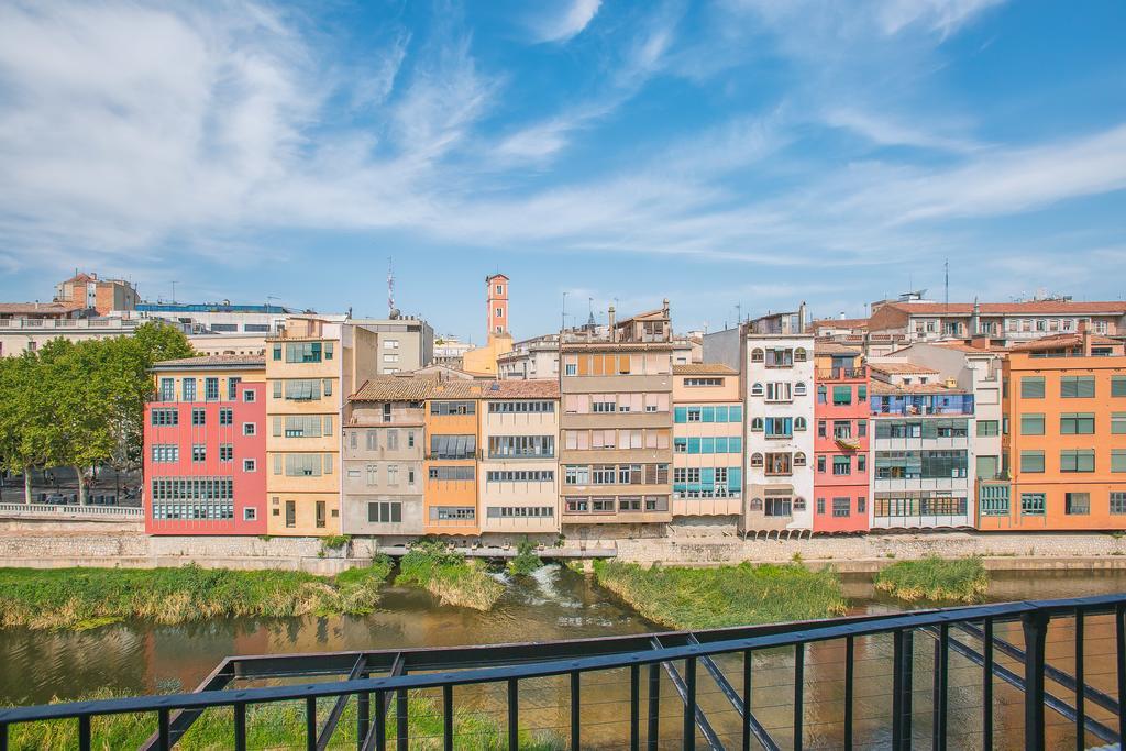 Flateli Rambla 5 3-2 Apartment ชีโรนา ห้อง รูปภาพ