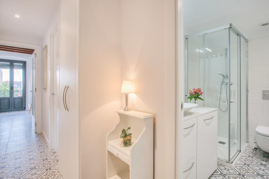 Flateli Rambla 5 3-2 Apartment ชีโรนา ห้อง รูปภาพ