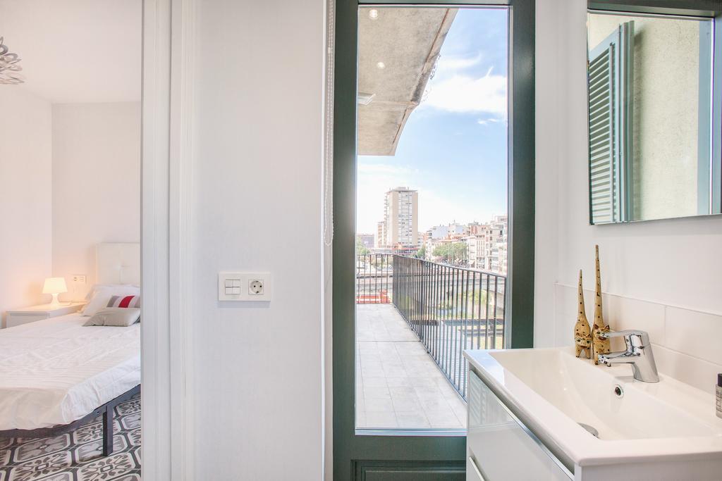 Flateli Rambla 5 3-2 Apartment ชีโรนา ห้อง รูปภาพ
