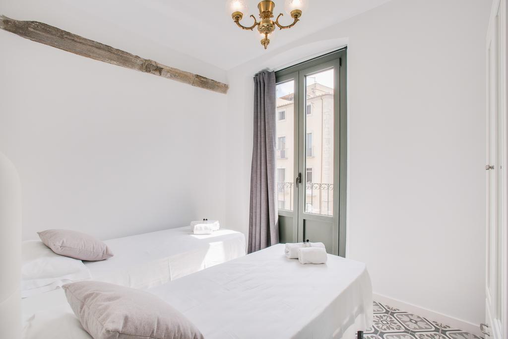 Flateli Rambla 5 3-2 Apartment ชีโรนา ห้อง รูปภาพ